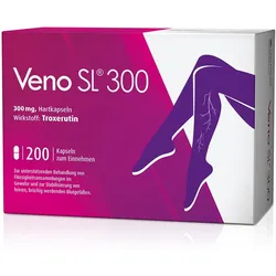 VENO SL 300 Hartkapseln 200 St