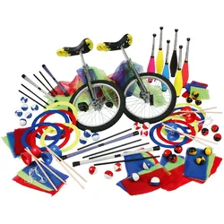 Sport-Thieme Jonglage-Set Gross