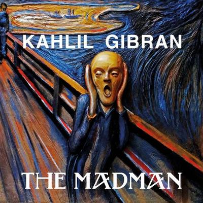 The Madman - Khalil Gibran, Audio, 4099995241617