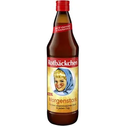 Morgenstark Mehrfruchtsaft 750ml