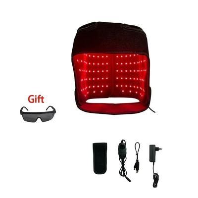 Light Therapy Hair Cap For Hair Growth And Scalp Wellness cap Without Box