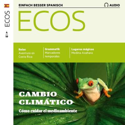 Spanisch lernen Audio - Wie man die Umwelt schützen kann - Spotlight Verlag, Audio, 4057664515049