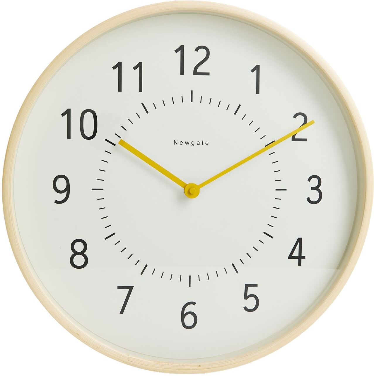 Newgate Reloj para la casa Unisex Beige -- Unisex