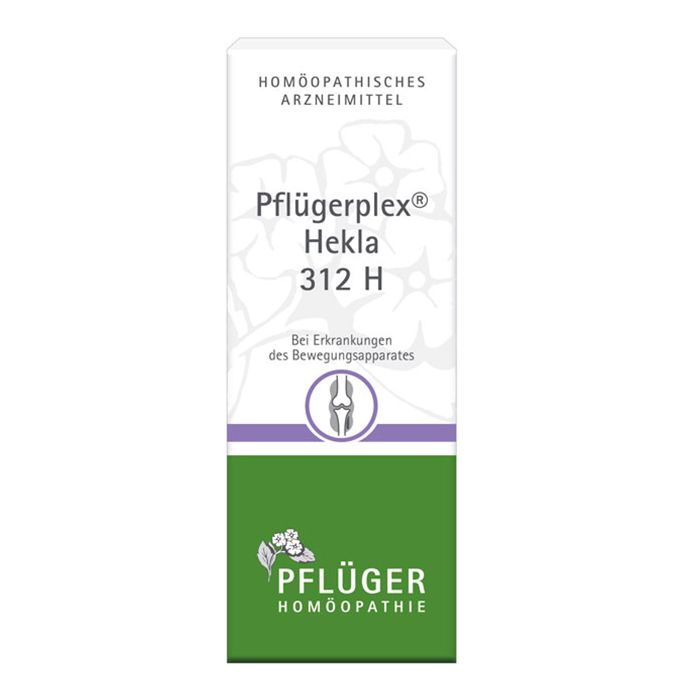 Pflügerplex Hekla 312 H Tabletten 100 St