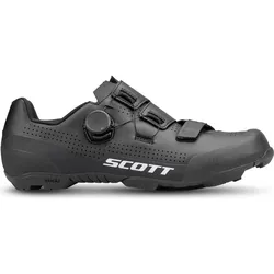Scott Sports, Herren, Veloschuhe, MTB Team Boa (42), Grau, Schwarz