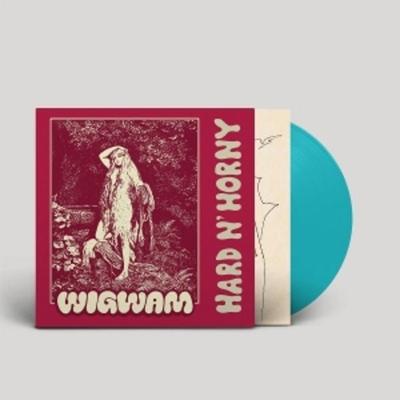 Hard N Horny - Wigwam, Vinyl