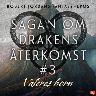 Valeres horn - Robert Jordan, Audio, 9789176139165