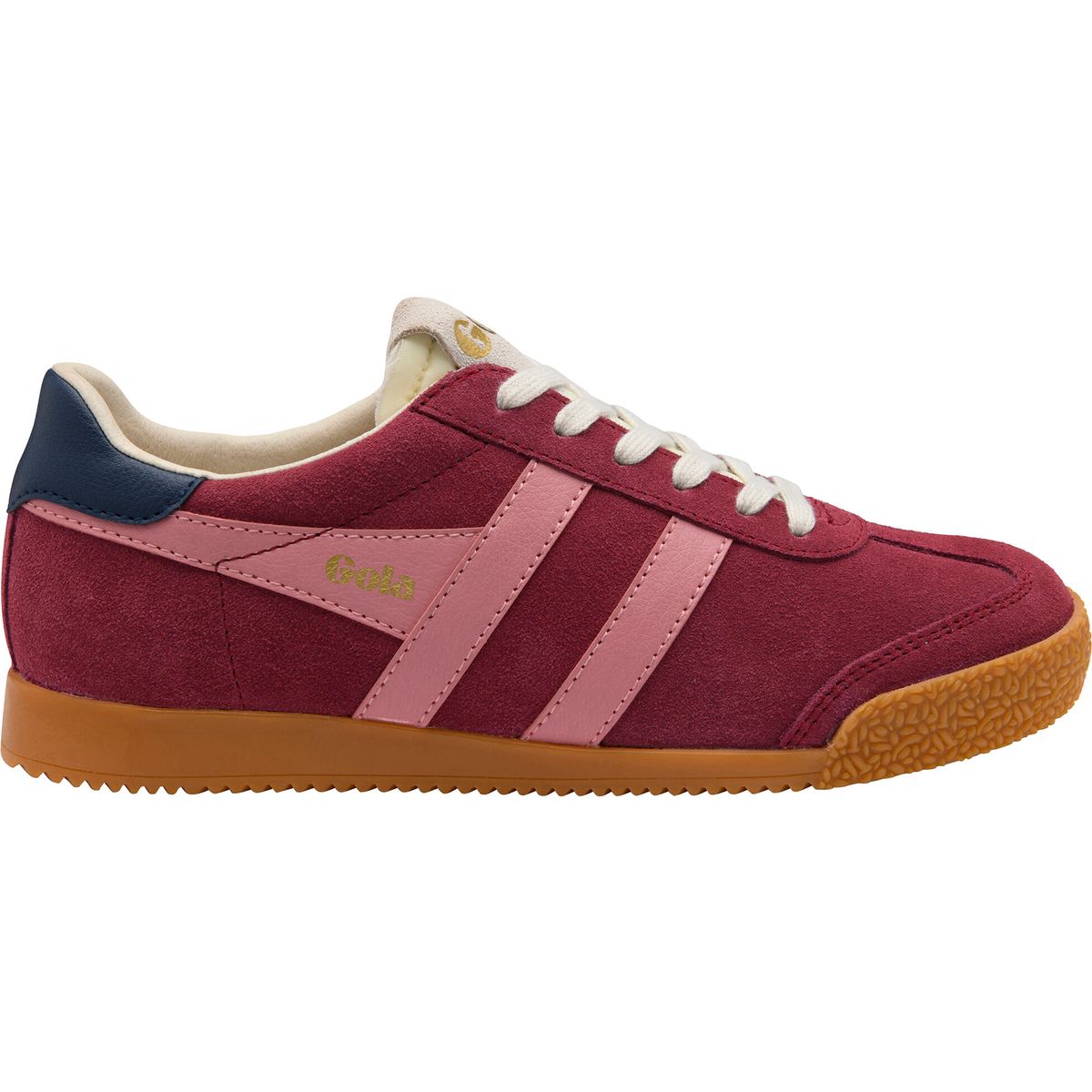 Gola Elan Sneaker Women cerise/coral pink/navy (KU) 39 CLB538-KU-39-cerisecoralpinknavy