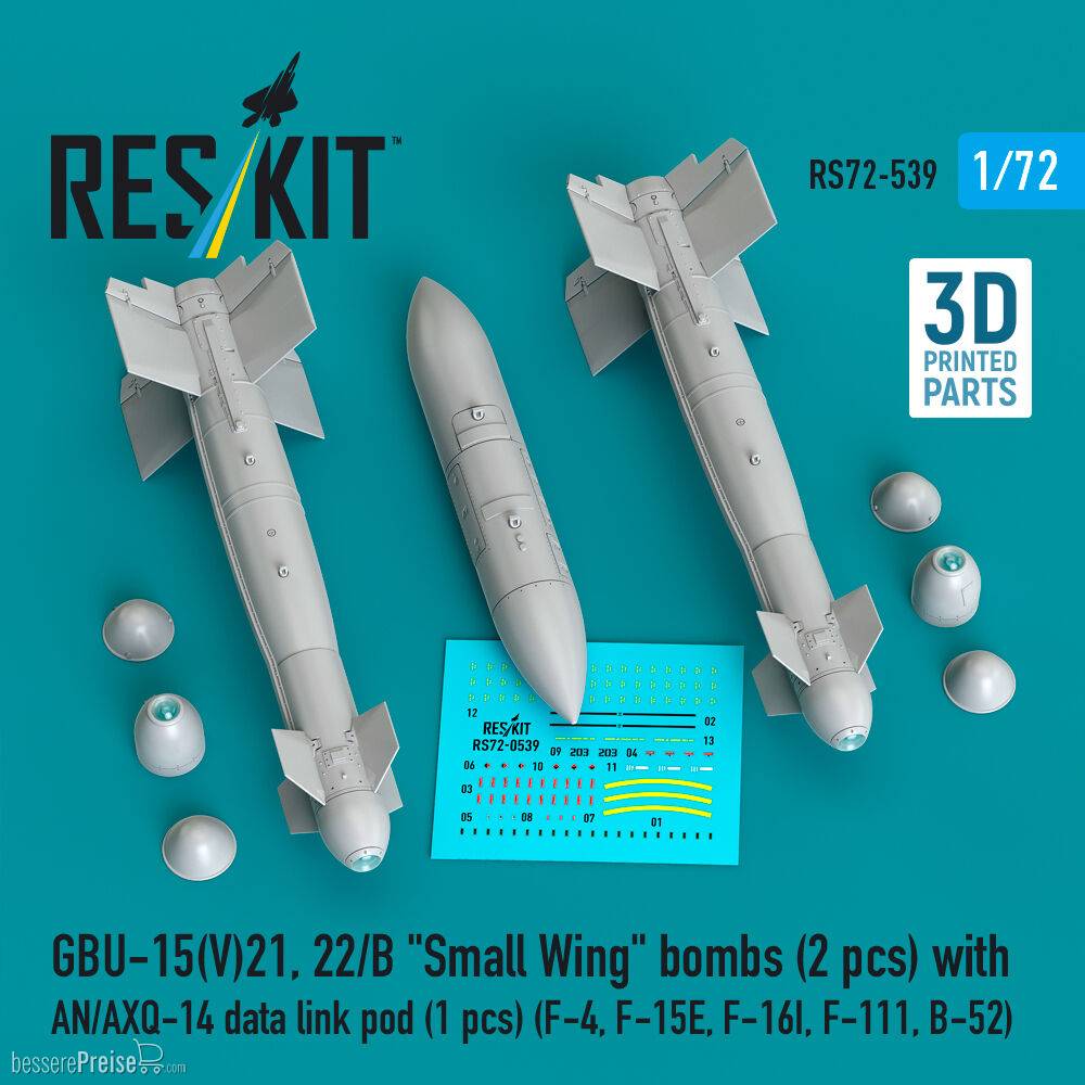 ResKit Models RS72-0539