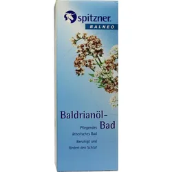 Spitzner Balneo Baldrian Ölbad 190 ML