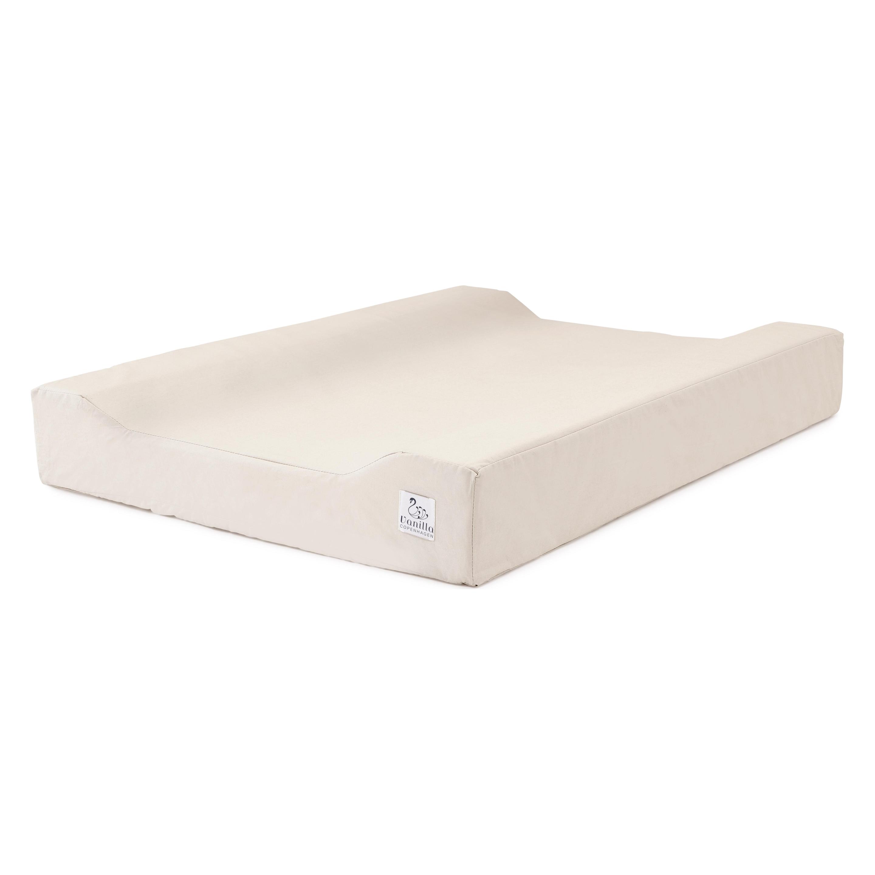 Copenhagen Studios Vanilla - Changing Mat - Oyster Grey - 50x64x9 cm (1291131103)