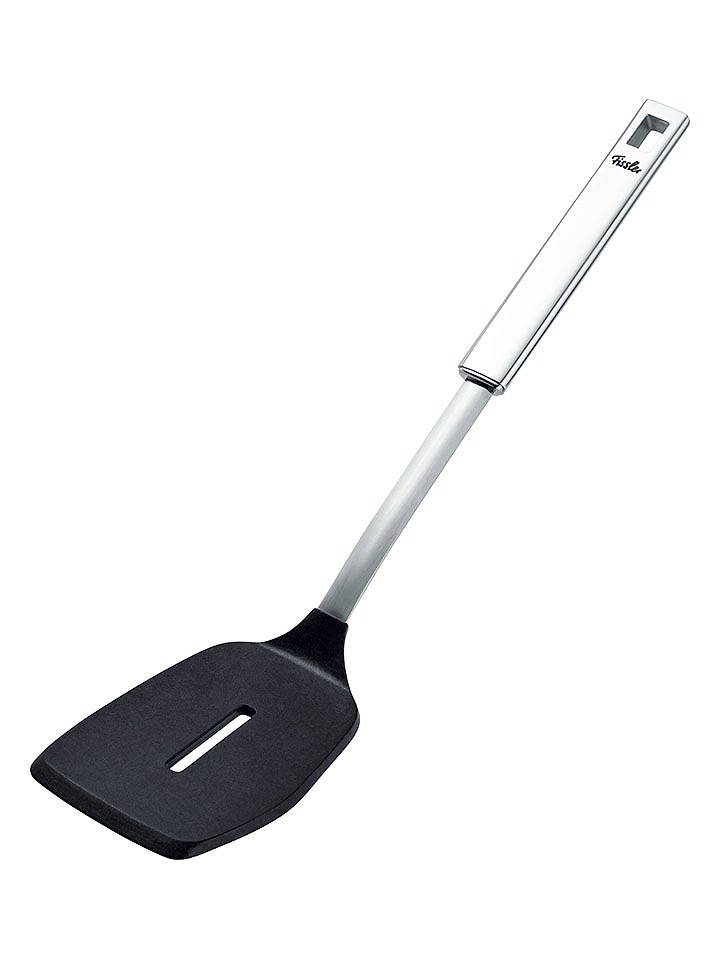 Fissler Edelstahl-Bratwender "Profi Collection®" in Schwarz/ Silber - onesize