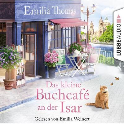 Das kleine Buchcafé an der Isar - Die Buchcafé-Reihe, Teil 1 - Emilia Thomas, Audio, 9783754006078