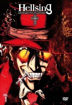 Hellsing, Special Blood Edition, 1 DVD-Video, dtsch. u. japan. Version: Flg. 1 - Preis vom 15.10.2026 23:06:25 h