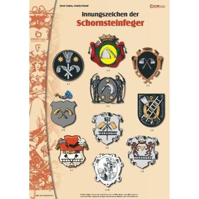 Innungszeichen der Schornsteinfeger, Sonstige von Ernst Franta,Gisela Pekrul, Edition Digital, 978-3-931646-49-3