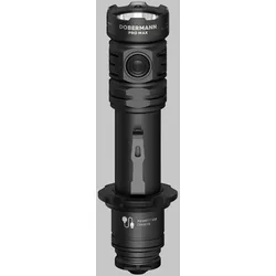 Armytek Dobermann Pro Max Magnet USB White Taschenlampe akkubetrieben, neutralweißes Licht