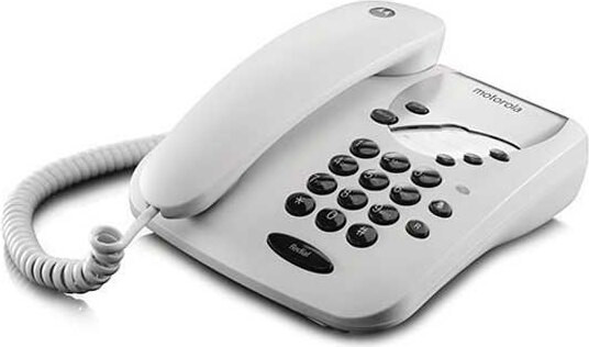 Motorola CT1, wit