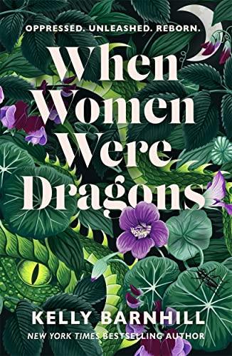 Kelly Barnhill - When Women Were Dragons: an enduring, feminist novel from New York Times bestselling author, Kelly Barnhill - Preis vom 10.10.2026 11:48:34 h