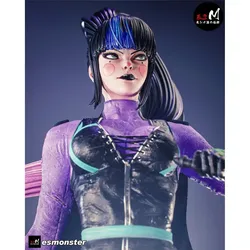 Dark Clown Assassin | ESMonster