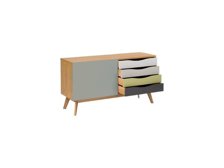 Design Sideboard „Avon“ Eiche Abbey MR.WOOD