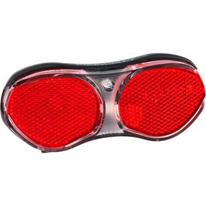 Büchel Fahrradlicht Piccadilly, Rücklicht, LED, Dynamo, hinten