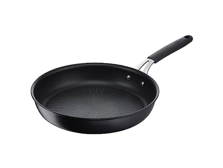 Antihaftbeschichtete Bratpfanne 32 cm schwarz - 12165040132