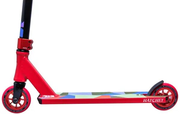 North Scooters Stunt Scooter North Hatchet G1 (Rot)