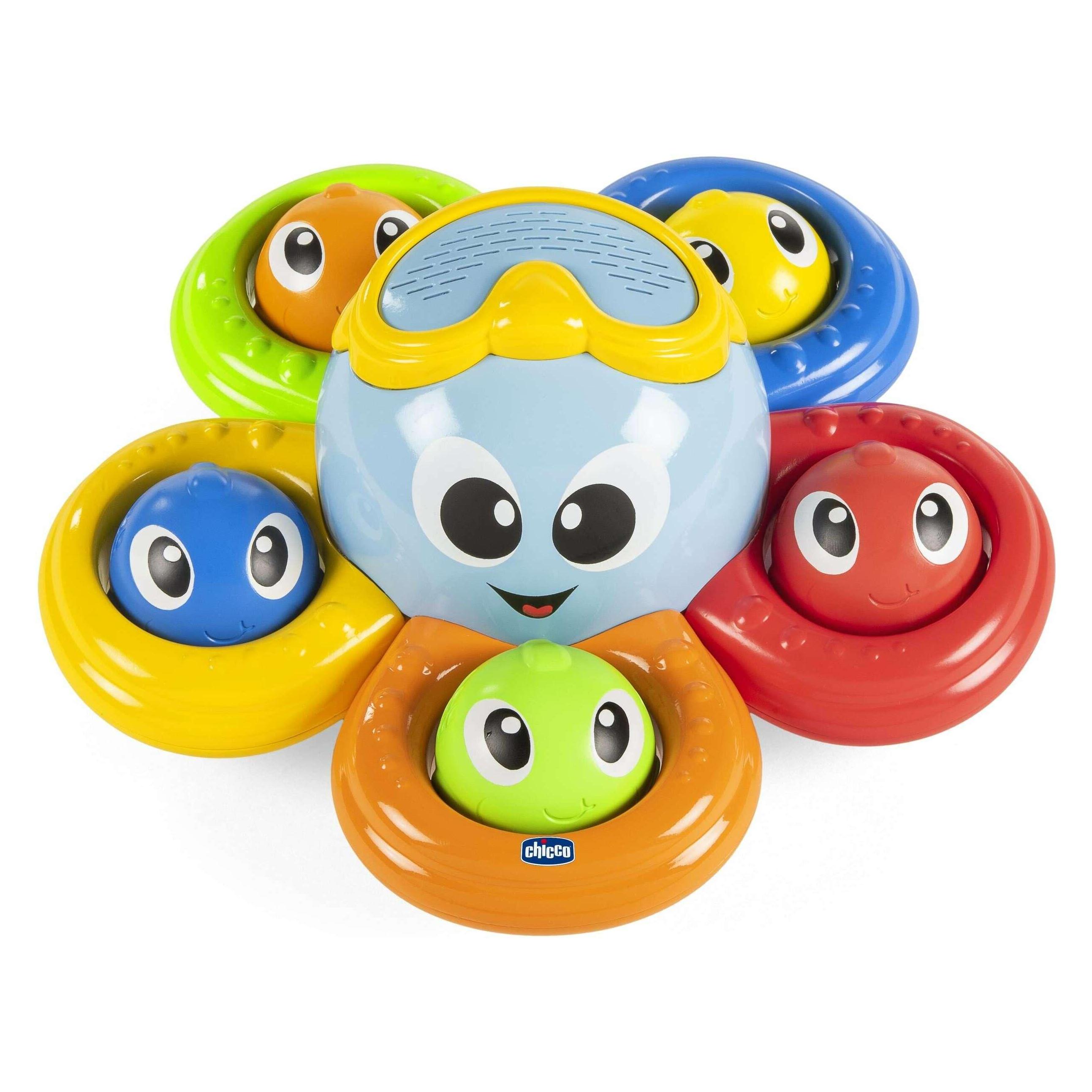 Chicco Billy der Octopus (10037-00)