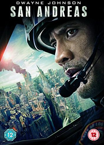 San Andreas [DVD] [2015] UK-Import, Sprache: Englisch. - Preis vom 11.10.2026 15:43:13 h