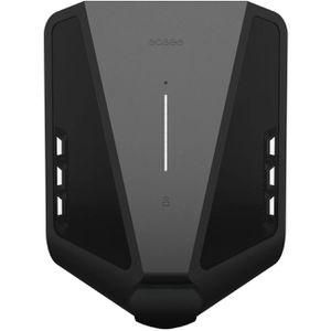 Easee Wallbox Charge Pro, 10263, schwarz, MID-Zähler, ohne Kabel, Typ 2, RFID, 4G, 400V / 32A / 22kW