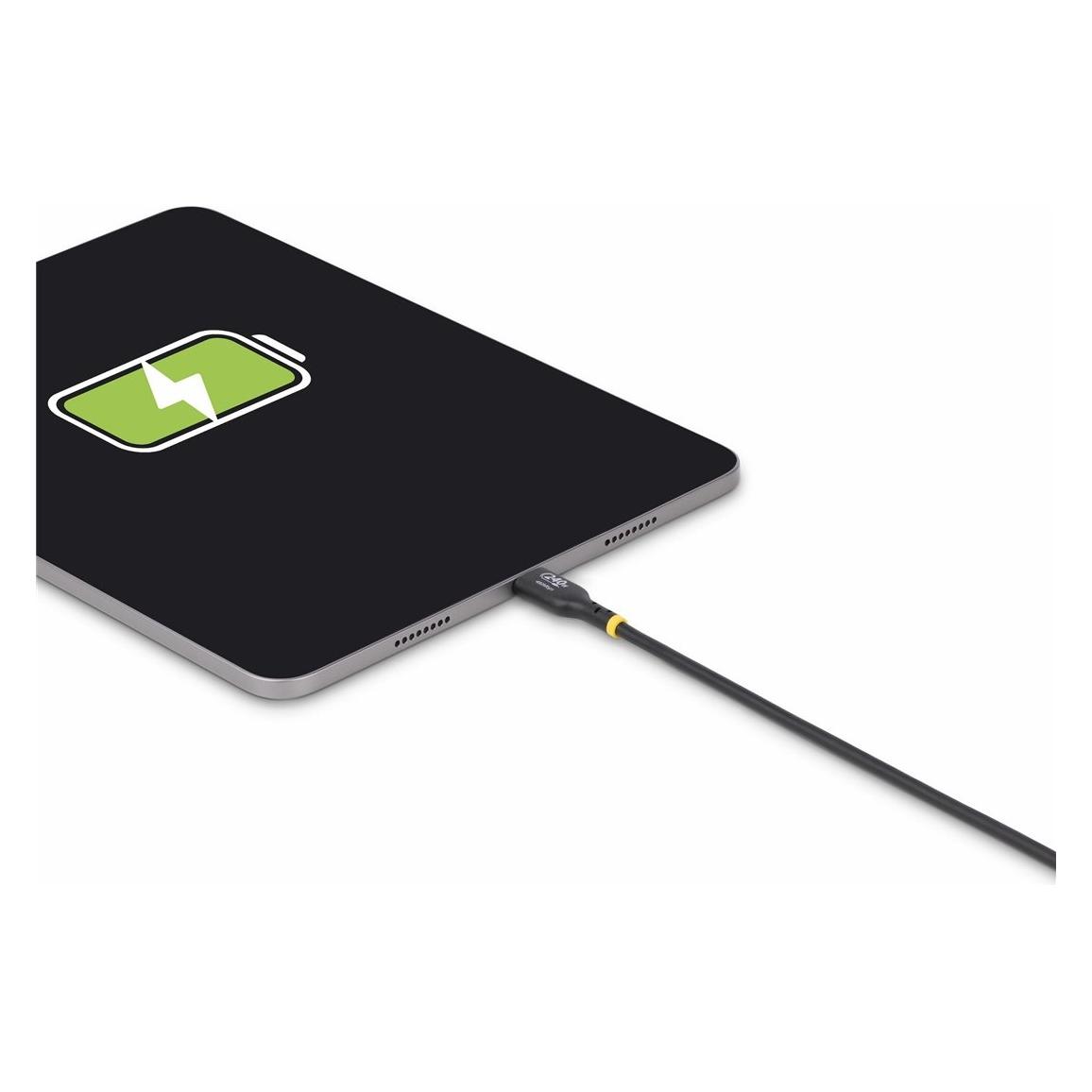 StarTech USB C - USB C (3 m, USB 2.0, 240 W) (USB2EPR3M)