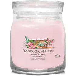 Desert Blooms Signature Medium Jar 368g 2-Docht