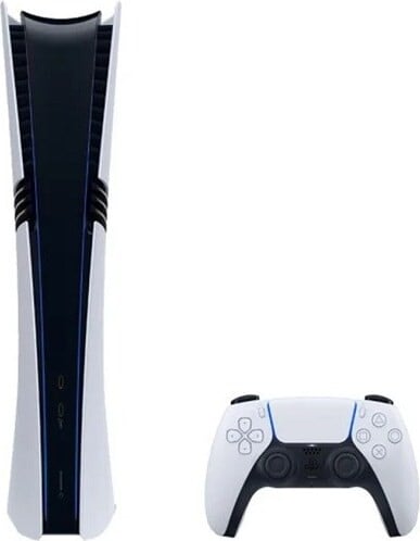 Sony PlayStation 5 Pro Spelconsole met 2TB opslagcapaciteit