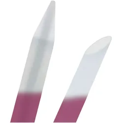 Ailoria, Nagelpflegegerät, Nagelfeile Contour Prime Magenta
