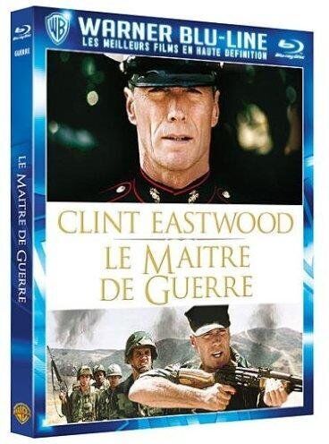 Le Maître de Guerre [Blu-Ray] - Preis vom 17.10.2026 19:25:27 h