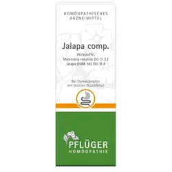 JALAPA COMP.Tropfen 50 ml