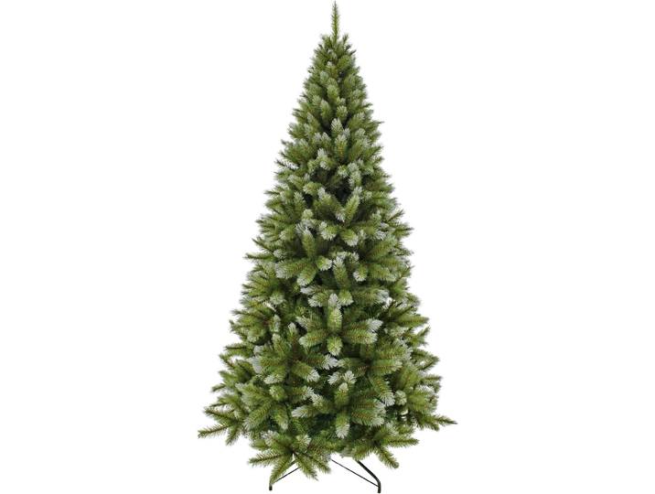 Triumph Tree Arbre de Noël artificiel Pittsburgh - 102x102x185 cm - PVC - Vert