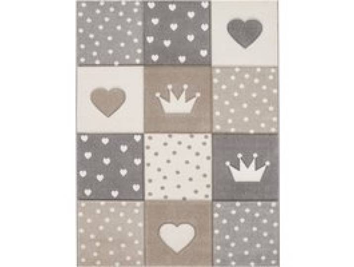 Tapis pour enfants Kosmos beige 200x290 cm