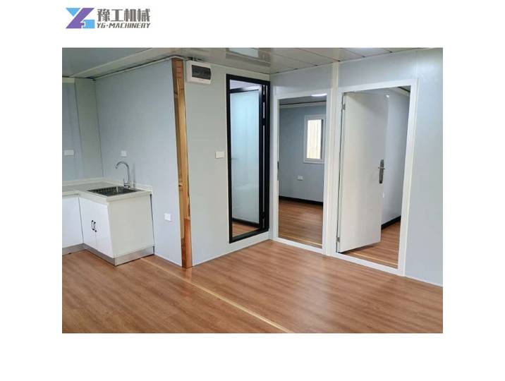 Offre spéciale conteneur pliant maison extensible pliable maison Portable pliable Mobile conteneur maison petite maison pour les pays-bas
