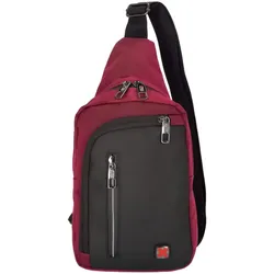 Travel'n'Meet Umhängetasche ME-047 Sling Bag rot - 34