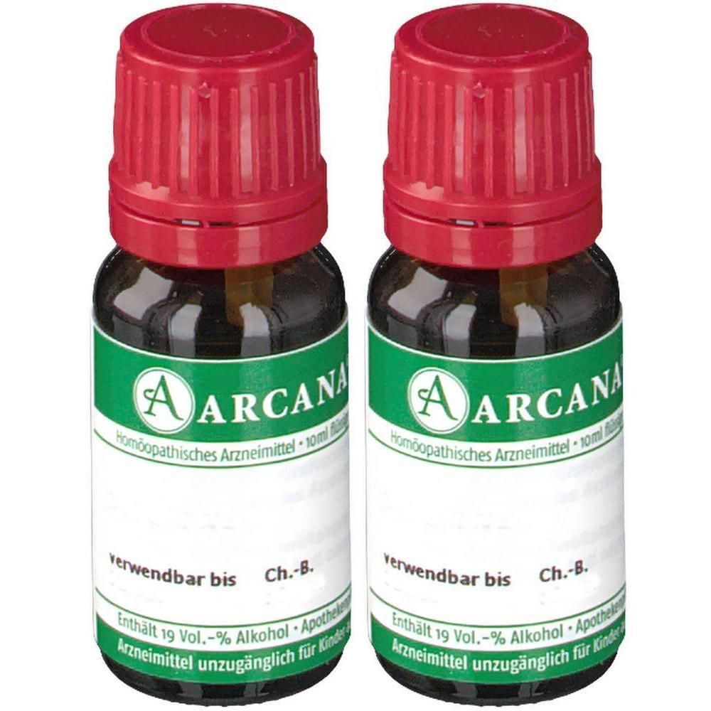 Gelsemium Sempervirens LM 18 Dilution 2x 2x10 ml