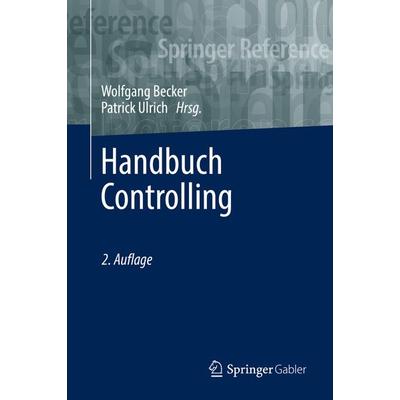 Handbuch Controlling, Set von , Springer Fachmedien Wiesbaden GmbH, 978-3-658-26430-7