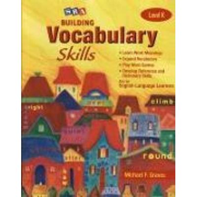 Building Vocabulary Skills, Student Edition, Level K, Taschenbuch von Michael F. Graves, McGraw Hill LLC, 978-0-07-579611-4