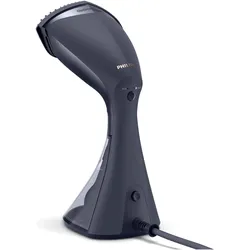 Philips 8000 Series GC810/20, Dampfglätter, Schwarz, Pink