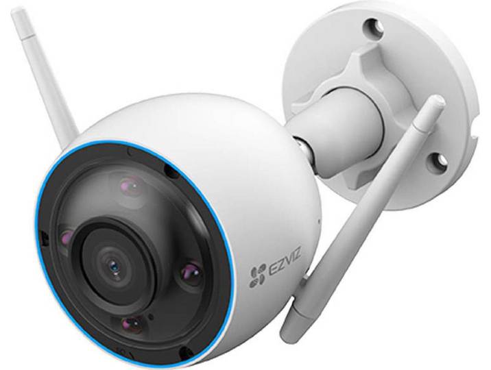 EZVIZ H3 3K Balle (forme) Caméra de sécurité IP Extérieure 2880 x 1620 pixels Plafond/mur