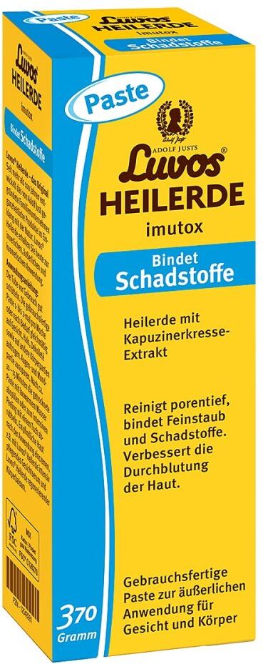 Luvos Heilerde imutox Paste