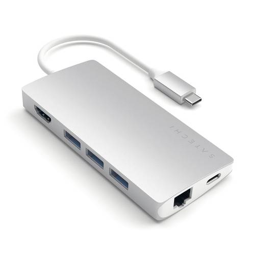 Satechi USB-C Dockingstation ST-TCMA2S