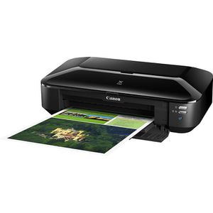 Canon Pixma iX6850 Tintenstrahldrucker, bis A3+, Patronensystem, mit LAN und WLAN