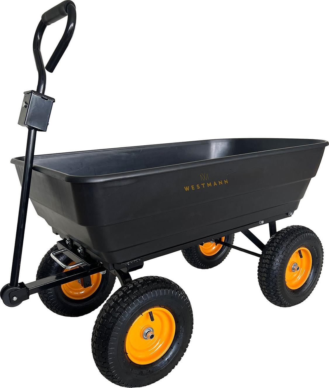 Westmann kruiwagen Prakta M
