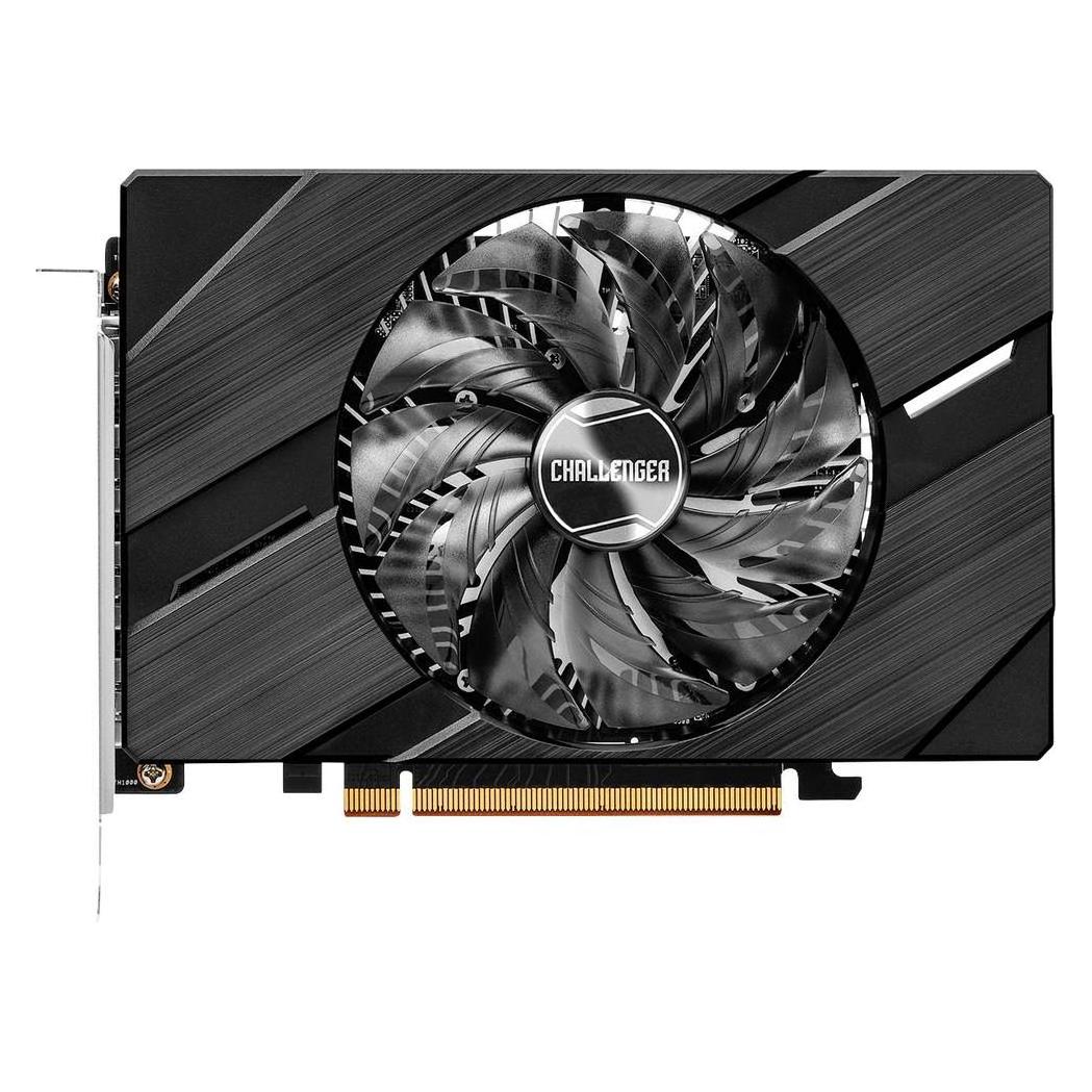 AsRock Arc A380 Challenger ITX OC (6 GB, GDDR6) (90-GA3KZZ-00UANF)